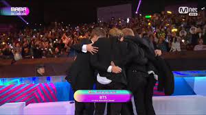 1080p Hd 171201 2017 Mama Bts Artist Of The Year Youtube