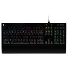 Maybe you would like to learn more about one of these? Teclado Gamer Logitech G213 Prodigy Ingles En Oferta Hites Com