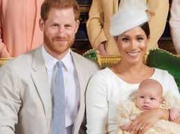 Harry e meghan, bagno di folla in australia. Little Archie Has Grown Up This Is How Harry And Meghan Markle S Son Became Ruetir