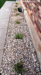 Vertigo And Outdoor Landscaping 4 Men 1 Lady Outdoor Landscaping Landscaping With Rocks Rock Garden Landscaping