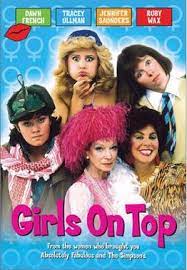 Maybe you would like to learn more about one of these? Girls On Top British Tv Series Wikipedia
