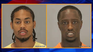 2 men arrested for fatal 2015 shooting near 22nd, Pinkney streets