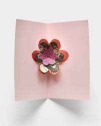 One of my latest craft passions is 3d cards, and today i want to teach you all how to make a pop up flower card! Newspaper Pop Up Card The New York Times
