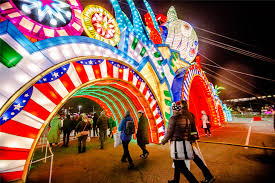 Hello Panda Festival Citi Field The Largest Lantern Festival In North America 12 Jan 2020