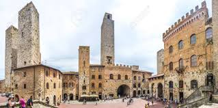 Ancak piazza del duomo yani duomo meydanı bu cazibe odağının da merkezi. Panoramic View Of Famous Piazza Del Duomo In The Historic Town Stock Photo Picture And Royalty Free Image Image 44636362