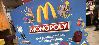 The new mcdonald's monopoly is an exciting way to win some free prizes with your meal. Mcdonald S Monopoly 2019 Superlucky