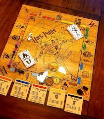 In order to transform your monopoly game into a diy harry potter monopoly, you will need to print a lot of items. Custom Harry Potter Monopoly Gaming