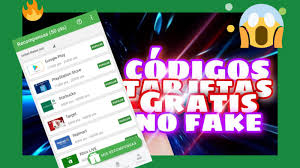 Las tarjetas app store y itunes no están disponibles en todos los países o regiones. La Mejor App Para Ganar Tarjetas De La Google Play 2021