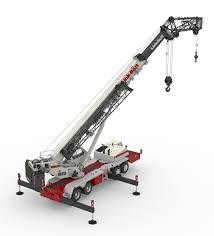 Htc 86110 Link Belt Cranes