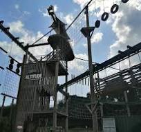Entertaining Elliot: Aiming High at ALTITUDE High Ropes ...