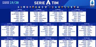 Sky have lodged a bid worth around £60m per season for this smaller package, although radiocor state that serie a officials believe that figure is too low and are already encouraging offers from elsewhere, with mediaset named as a. Calendario Serie A Anticipi E Posticipi Fino Alla 21a Dove Vederli Su Sky E Dazn Tutto Sulla Serie A