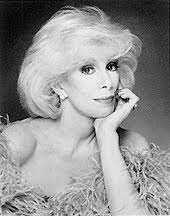 But it was taken at sag (screen actors guild),' the actress told w not many people know this, but the actress married rock musician freddy moore when she was just 17 years old and took his last name. Joan Rivers Wikipedia