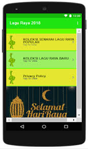 Check spelling or type a new query. Download Lagu Raya 2018 Apk For Android Free