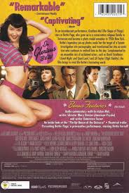 The Notorious Bettie Page (DVD, 2006) for sale online | eBay