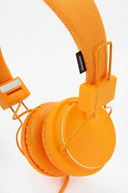 Urbanears Headphones Pumpkin Woven Headband Headphones Cleaning Wipes