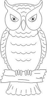 There is something about owls that fascinates people. Owl Coloring Pages Here Is A Small Collection Of Owl Coloring Sheets For Children Of All Ages These Sheets Wil Owl Coloring Pages Coloring Books Owl Patterns
