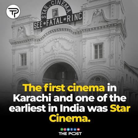 History of Madras's First Cinema Studio, Star Combines | Chennai, Tamil Nadu