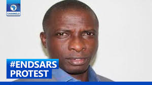 #ENDSARS Protest: Those Who Attacked Me Were Miscreants, Not Protesters