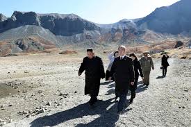 I'm the tour director at north korea tour operator uri tours. Kim Wants Another Trump Summit To Speed North Korea S Denuclearization And Declare End To War Moon The Japan Times