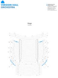 Seating Chart For Orchestra 2019