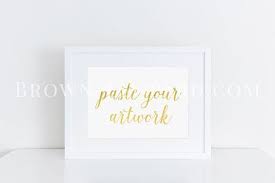 Black And White Frame Landscape Clean White Frame Mockup 40 A4 Frame Mockups Styled Stock Photography Photography Mockup