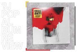 The occult elite's control of the music industry. Album Review Rihanna Anti