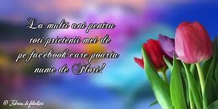 Trimite prin sms, sărbătoriților și sărbătoritelor cele mai frumoase mesaje de florii. Mesaje De Florii Cele Mai Frumoase UrÄri Sms Uri Felicitari Antena 1