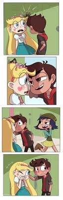 стар против сил зла 3 сезон 18 серия дисней Pin By Pony Head On Star Marco Star Vs The Forces Starco Comic Star Vs The Forces Of Evil