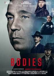 Netflix show about existential threat