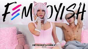 AdultTime Femboyish Leo Louis, Sam Ledger – Flirty Gamer Femboy Swaps  Controller For Cock - UpdatesZ
