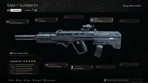 التركيب غير نقية لص cod mw unlock ram 7. Best Cod Warzone Season 3 Reloaded Loadouts And Guns Gamespot