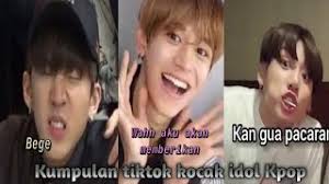 Caption kpop mulfand, seoul, korea. Kumpulan Tiktok Kocak Idol Kpop Youtube