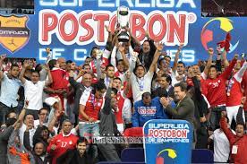 During that time period, américa made a habit of purchasing santa fe's best players for very low prices, and then using them to win championships. Galeria Santa Fe Campeon Superliga 2013 Independiente Santa Fe