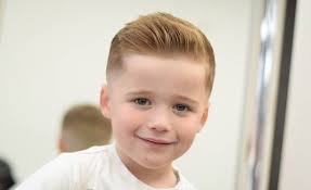 Since, kids are playful and naughty by nature their hairstyle should be such that it does not hinder it features 30 hairstyles for kids with cool variety and trends that will surely make you sit back and take. 30 Hairstyles For Boys Cool Styles For 2021