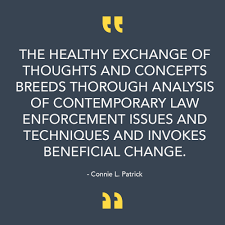 Maybe you would like to learn more about one of these? Quotes About Law Enforcement 157 Quotes