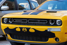 Image result for Bright Yellow 1978 Challenger