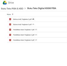 Ujian, lembaran kerja, latihan soalan, peperiksaanfull description. Bahasasyurga Net Buku Teks Digital Kssm Piba Kbd