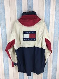 Tommy Hilfiger Jacket Large Vintage 90 S Sportswear Tommy Tommy Hilfiger Jackets Tommy Hilfiger Tommy