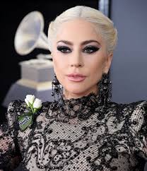 Stefani joanne angelina germanotta), род. Lady Gaga Posts Throwback Photo With Black Hair Popsugar Beauty