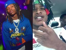 La Capone and King Von Look Alike