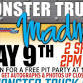 May 9th Monster Truck Madness - San Joaquin County Fairgrounds