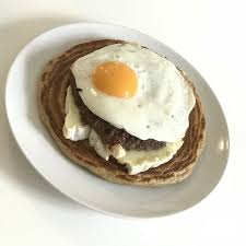 Galette Salee Hyperproteinee Regime Dukan Phase D Attaque Pour Repas Pp Recette Dukan Dukan Recettes De Cuisine
