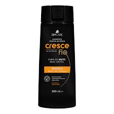 Shampoo Barro Minas Cresce Fio 300ml