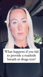 What happens if you fail to provide a roadside breath or drugs test?,  Olliers Director Ruth Peters explains., #motorlaw #brethalyser #criminallaw  #law #uklaw #legaladvice #legalexplained #drinkdriving