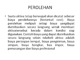 Aktiva tetap berwujud merupakan suatu aset yang dimiliki badan usaha yang masa pemakaiannya lebih dari satu tahun, bukan untuk dijual, dan. Aktiva Tetap Berwujud Perolehan Penggunaan Dan Penghentian Pertemuan