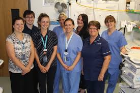 Tonic For Endoscopy Department Mansfield Ashfield News Journal