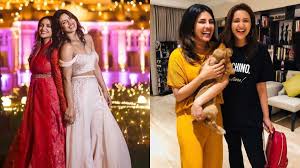 What mannara says for her sisters priyanka and parineeti. Q6i8rakc G1klm