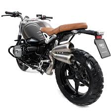 Transform your motorcycle with custom unitgarage parts and kits. Bmw R Ninet Titanium High Mount Double Scrambler Exhaust Caferacerwebshop Com