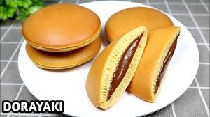 Resep Dorayaki Japanese Pancake Dorayaki Youtube Fun Baking Recipes Japanese Pancake Dorayaki Recipe