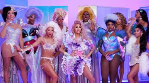 💗 black lives matter season 13 new episodes fridays at 8/7c on @vh1! Watch The All Stars 4 Queens Behind The Scenes Of Their Promo Shoot